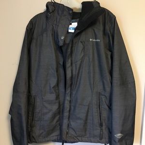 Columbia Rain/Snow shell